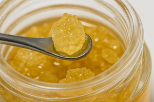 Why Are Cannabis Diamonds the 'Golden Idols' of Extracts?