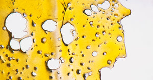 How cannabis concentrates are made