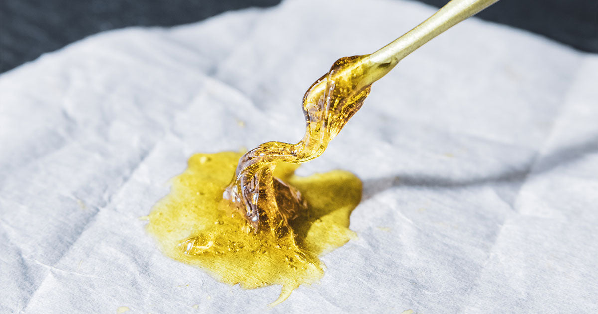 Comment Faire De La Wax Weed Maison