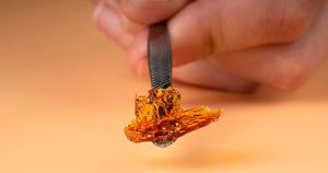 Color Remediation Explained: CRC in Live Resin Production