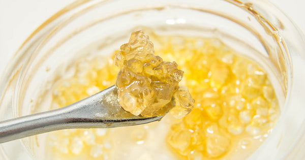 A Guide to Cannabis Diamonds and How They Are Made