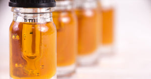 Creating cannabis distillate