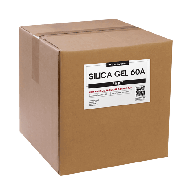 Silica Gel 60A