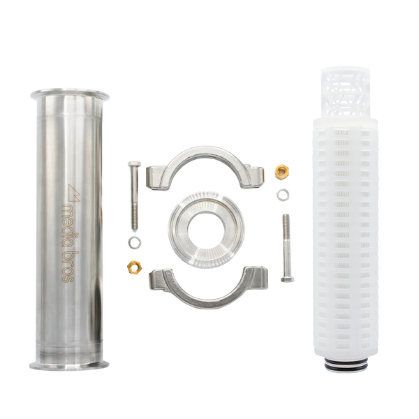 Ulti-Filter 10 Inch Kit