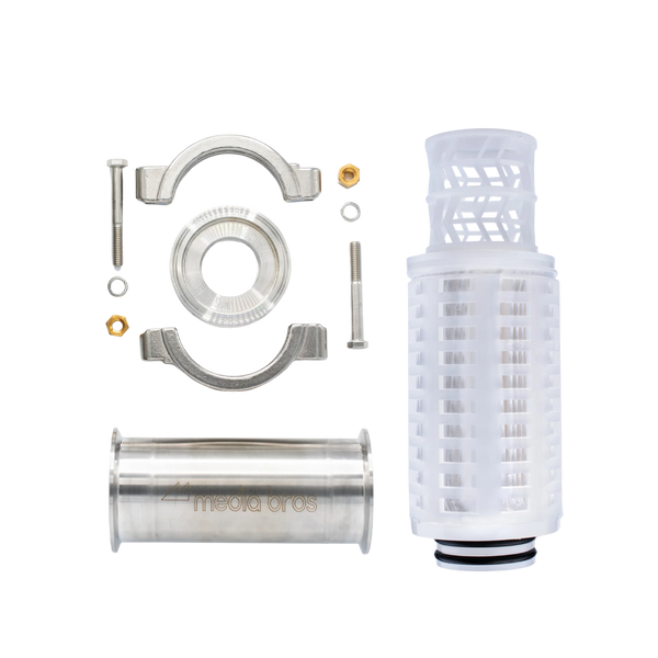 Ulti-Filter 5 Inch Kit