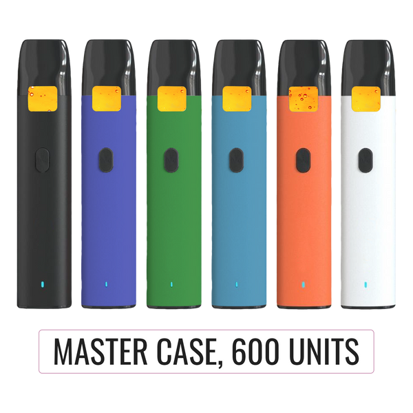 Blaze Mate Vape Pods (Master Case, 600 Units)
