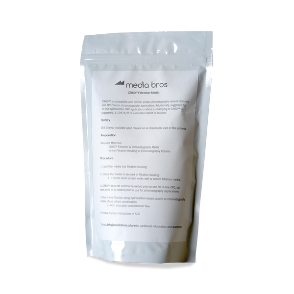 Silica Gel 60A