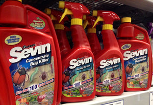 Everything You Need To Know About The Pesticide Carbaryl