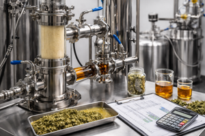 How Better Filtration Lowers Your Cost Per Gram