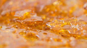 How Is Shatter Made?