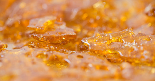 Shatter Type How Is Shatter Made? – Media Bros