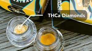 How to Achieve Perfect Clarity for THCa Crystals