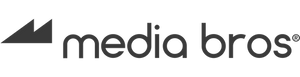 Media Bros Logo