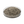 A small petri dish full of CR41 filtration media.